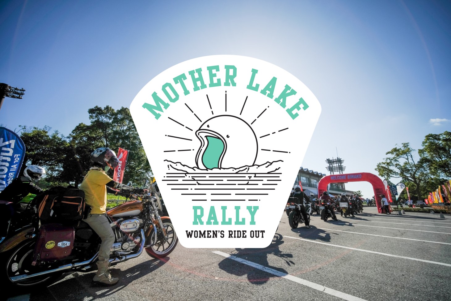 MOTHER LAKE RALLY
MOTHER LAKE RALLY2024開催決定！