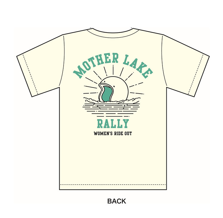オリジナルＴシャツ裏
